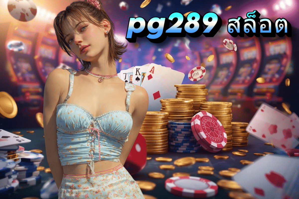 pg289 สล็อต wallet